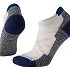 Smartwool W HIKE LIGHT CUSHION LOW ANKLE Dámske outdoorové ponožky, béžová, veľkosť