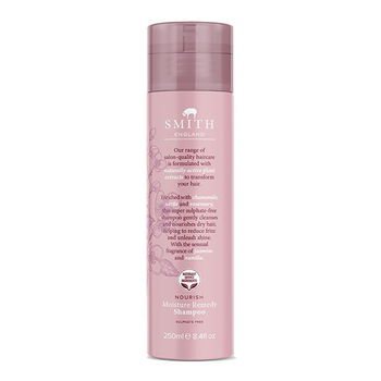 Smith England Hydratačný šampón ( Moisture Remedy Shampoo) 250 ml