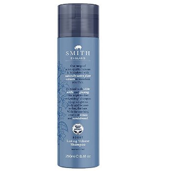 Smith England Šampón pre objem vlasov (Lasting Volume Shampoo) 250 ml