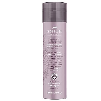 Smith England Vlasový šampón pre farbené vlasy (Colour Shield Shampoo) 250 ml