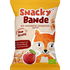 Snacky Bande Jablčné kocky natur BIO 14 g