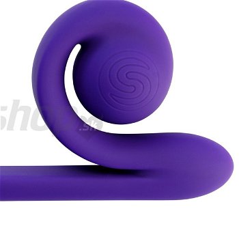 Snail Vibe Duo purple