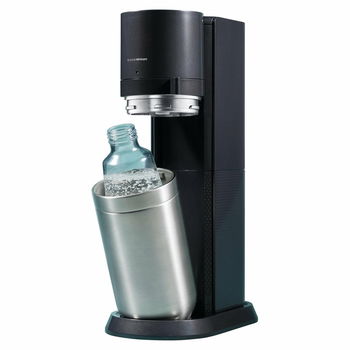 Sodastream E-Duo Black výrobník perlivej vody