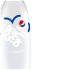 SodaStream Fľaša Fuse Pepsi love 1 l, biela