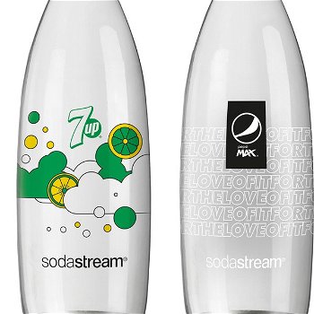 SodaStream Fľaša Pepsi Fuse 3Pack 1 l