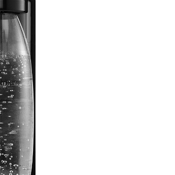 Sodastream Gaia Black výrobník perlivej vody