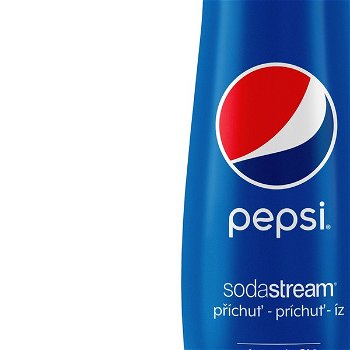 SodaStream Príchuť PEPSI, 440 ml