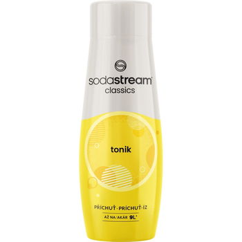 Sodastream Príchuť Tonik 440 ml