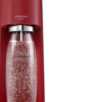 SodaStream Terra Red výrobník perlivej vody