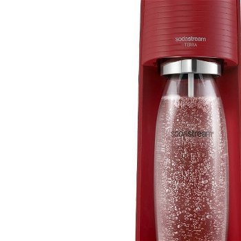 SodaStream Terra Red výrobník perlivej vody