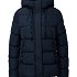 s.Oliver OUTDOOR Dámska zimná bunda, tmavo modrá, veľkosť