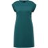 s.Oliver Q/S DRESS Dámske šaty, tmavo zelená, veľkosť