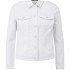 s.Oliver Q/S INDOOR JACKET Dámska džínsová bunda, biela, veľkosť