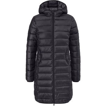 s.Oliver QS OUTDOOR COAT Dámsky zimný kabát, čierna, veľkosť