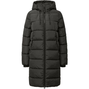 s.Oliver QS OUTDOOR COAT Dámsky zimný kabát, tmavo sivá, veľkosť