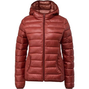 s.Oliver QS OUTDOOR JACKET Dámska zimná bunda, červená, veľkosť