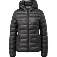 s.Oliver QS OUTDOOR JACKET NOOS Dámska bunda, tmavo sivá, veľkosť