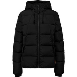 s.Oliver QS OUTDOOR JACKET NOOS Dámska zimná bunda, čierna, veľkosť