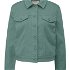 s.Oliver RL INDOOR JACKET Dámska džínsová bunda, zelená, veľkosť