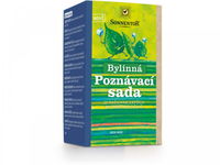 Sonnentor Bylinná poznávacia sada BIO 28,5 g