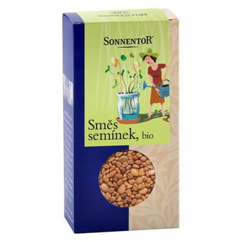 Sonnentor Zmes semienok BIO 120 g