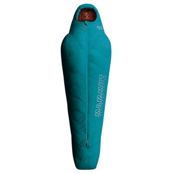 Spacie vrece Mammut Perform Down Bag -10°C Women