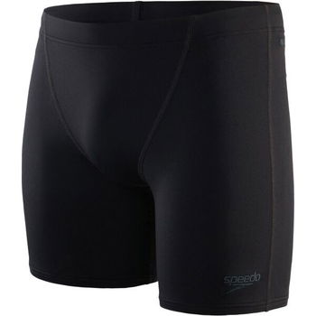 Speedo ECO ENDURANCE +V-CUT MID Výkonnostné pánske plavky, čierna, veľkosť