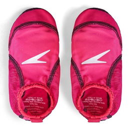 Speedo POOL SOCK JU Ponožky, ružová, veľkosť