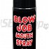 Spencer &amp;amp; Fleetwood Blow Job Spray 25 ml