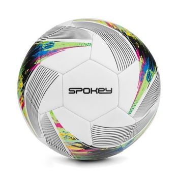 Spokey PRODIGY futbalový lopta biely veľ. 5