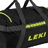 Športová taška Leki Travel Sports Bag WCR taška 85 litrov čierna 363251006
