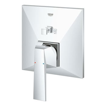 Sprchová batéria Grohe Allure Brilliant bez podomietkového telesa chróm 24072000