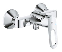 Sprchová batéria Grohe BauLoop bez sprchového setu 150 mm chróm 23634000