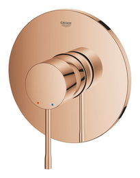 Sprchová batéria Grohe Essence New bez podomietkového telesa Warm Sunset 24057DA1