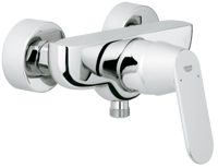 Sprchová batéria Grohe Eurosmart Cosmopolitan bez sprchového setu 150 mm chróm 32837000