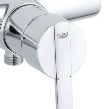 Sprchová batéria Grohe Feel bez sprchového setu 150 mm chróm 32270000