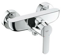 Sprchová batéria Grohe Get bez sprchového setu 150 mm chróm 32888000