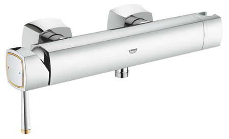 Sprchová batéria Grohe Grandera 150 mm chróm/gold 23316IG0