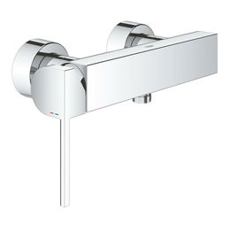 Sprchová batéria Grohe Plus bez sprchového setu 150 mm chróm 33577003