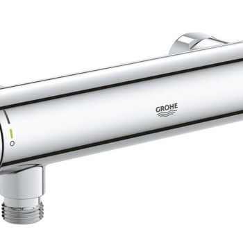 Sprchová batéria Grohe Precision Flow bez sprchového setu 150 mm chróm 34799000