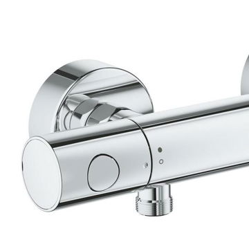 Sprchová batéria Grohe Precision Get bez sprchového setu 150 mm chróm 34773000