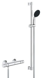 Sprchová batéria Grohe Precision Start so sprchovacím setom 150 mm chróm 34854001