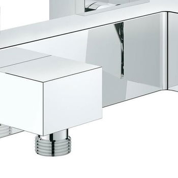 Sprchová batéria Grohe Sail Cube bez sprchového setu 150 mm chróm 23437000