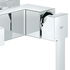 Sprchová batéria Grohe Sail Cube bez sprchového setu 150 mm chróm 23437000