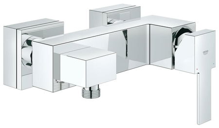 Sprchová batéria Grohe Sail Cube bez sprchového setu 150 mm chróm 23437000