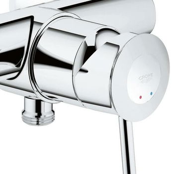 Sprchová batéria Grohe Start Classic bez sprchového setu 150 mm chróm 23786000