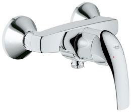 Sprchová batéria Grohe Start Curve bez sprchového setu 150 mm chróm 23767000