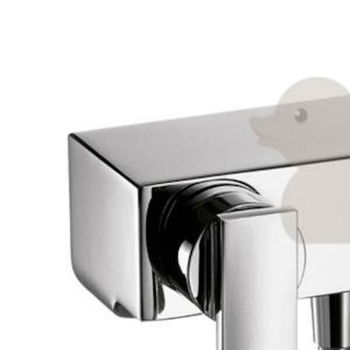 Sprchová batéria Hansgrohe Axor Citterio bez sprchového setu 150 mm chróm 39600000