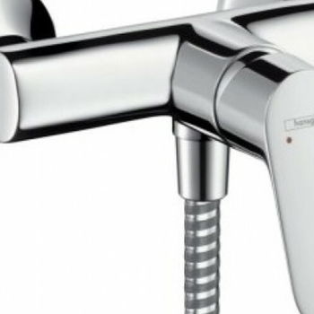 Sprchová batéria Hansgrohe Focus bez sprchového setu 150 mm chróm 31968000