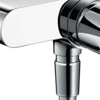 Sprchová batéria Hansgrohe Metris bez sprchového setu 150 mm chróm 31680000